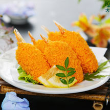 IMITATION BREADED CRAB CLAW